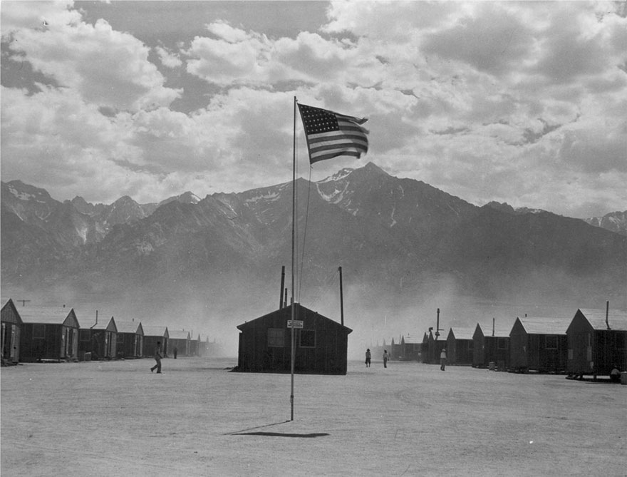 Japanese-Internment-Camp-Photos-Dorothea-Lange-