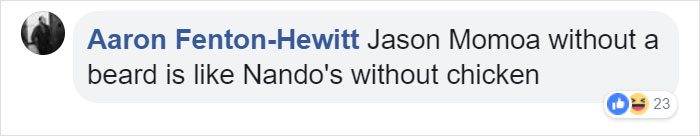 Jason Momoa Shaves His Beard And Fans Are Devastated