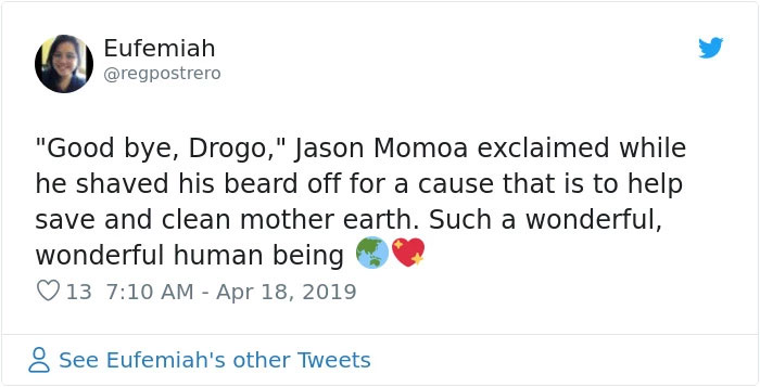 Jason Momoa Shaves His Beard And Fans Are Devastated