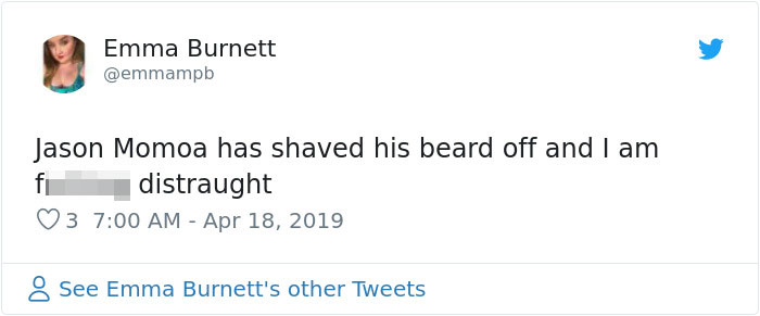 Jason Momoa Shaves His Beard And Fans Are Devastated