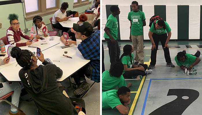 Kids Were Being Bullied For Dirty Clothes, So This Principal Installed Free Laundromat And School Attendance Rose By 10%