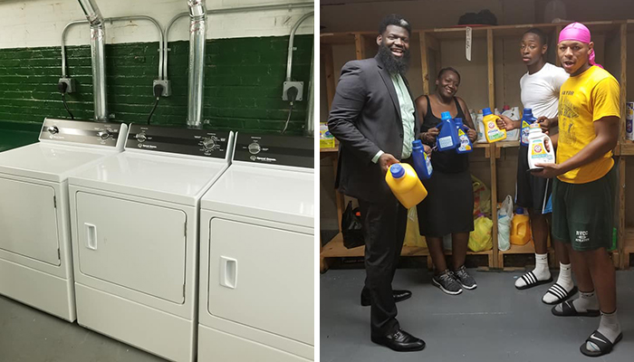 Kids Were Being Bullied For Dirty Clothes, So This Principal Installed Free Laundromat And School Attendance Rose By 10% Kids Were Being Bullied For Dirty Clothes, So This Principal Installed Free Laundromat And School Attendance Rose By 10%