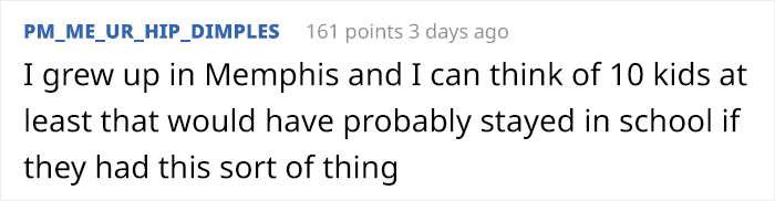 Kids Were Being Bullied For Dirty Clothes, So This Principal Installed Free Laundromat And School Attendance Rose By 10% Kids Were Being Bullied For Dirty Clothes, So This Principal Installed Free Laundromat And School Attendance Rose By 10%