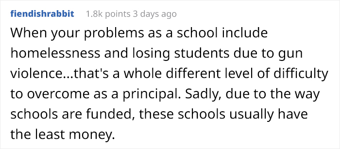 Kids Were Being Bullied For Dirty Clothes, So This Principal Installed Free Laundromat And School Attendance Rose By 10% Kids Were Being Bullied For Dirty Clothes, So This Principal Installed Free Laundromat And School Attendance Rose By 10%