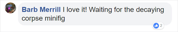 Lego Funeral Set Exists To Help Children Learn About Death Lego Funeral Set Exists To Help Children Learn About Death