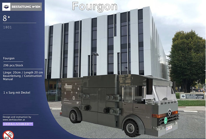 Lego Funeral Set Exists To Help Children Learn About Death Lego Funeral Set Exists To Help Children Learn About Death