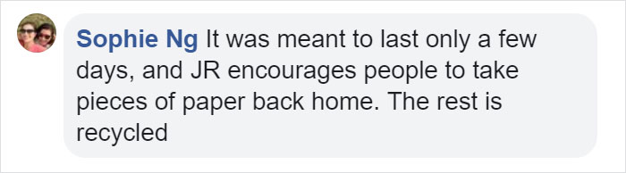 Artist Creates Incredible Optical Illusion At The Louvre So It Could Be Destroyed In A Couple Of Days