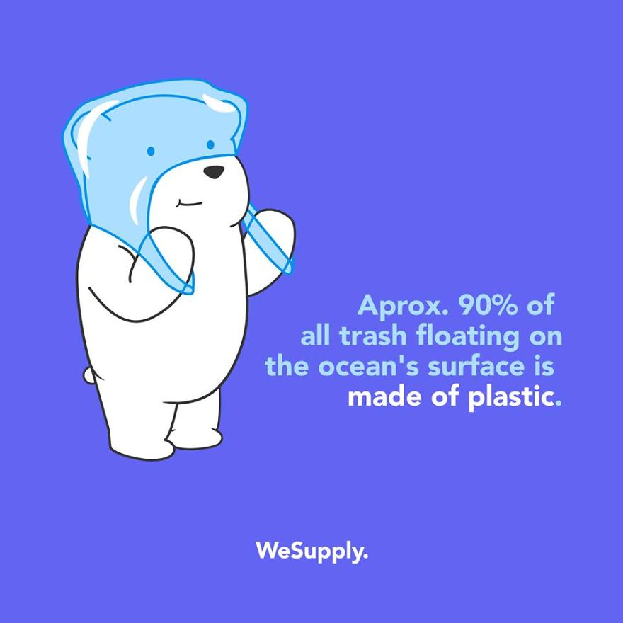 We Created 40 Informative Illustrations About Environmental Issues We Created 40 Informative Illustrations About Environmental Issues