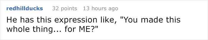 This Dog Has Trust Issues, So The Owner Built A 'Boudoir Bedroom' That Even Has A 'TV', To Comfort Him