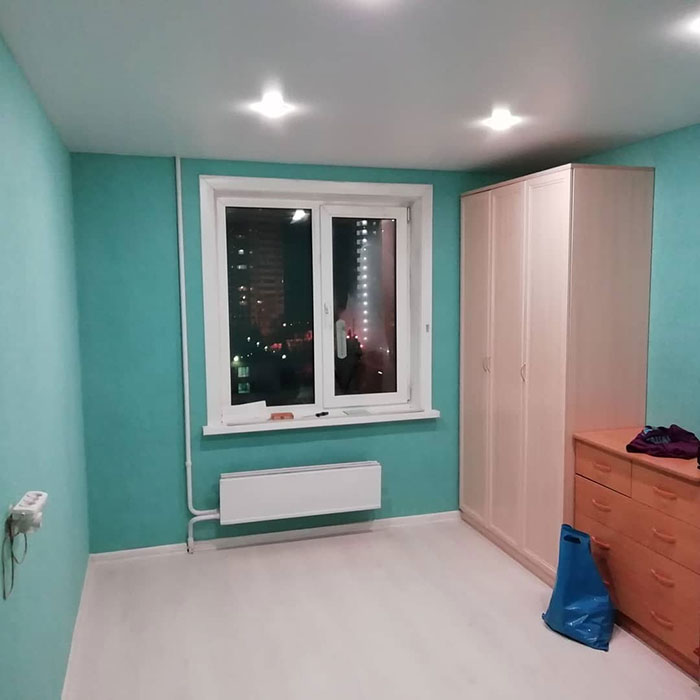 Russian Guy Renovates Apartments For Pensioners And War Veterans For Free Russian Guy Renovates Apartments For Pensioners And War Veterans For Free