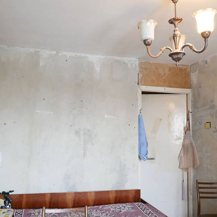 Russian Guy Renovates Apartments For Pensioners And War Veterans For Free Russian Guy Renovates Apartments For Pensioners And War Veterans For Free