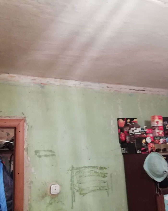 Russian Guy Renovates Apartments For Pensioners And War Veterans For Free Russian Guy Renovates Apartments For Pensioners And War Veterans For Free