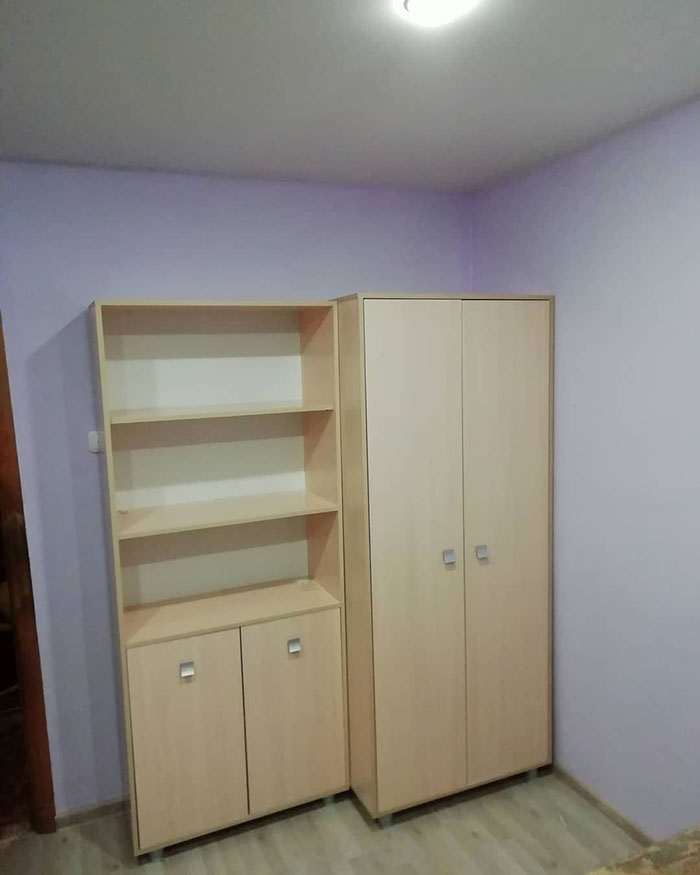 Russian Guy Renovates Apartments For Pensioners And War Veterans For Free