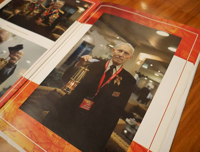 Russian Guy Renovates Apartments For Pensioners And War Veterans For Free Russian Guy Renovates Apartments For Pensioners And War Veterans For Free