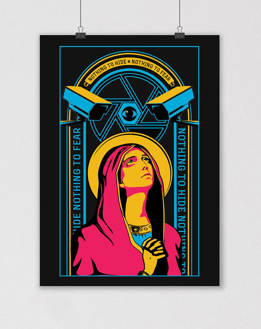 Nothing To Hide, Nothing To Fear