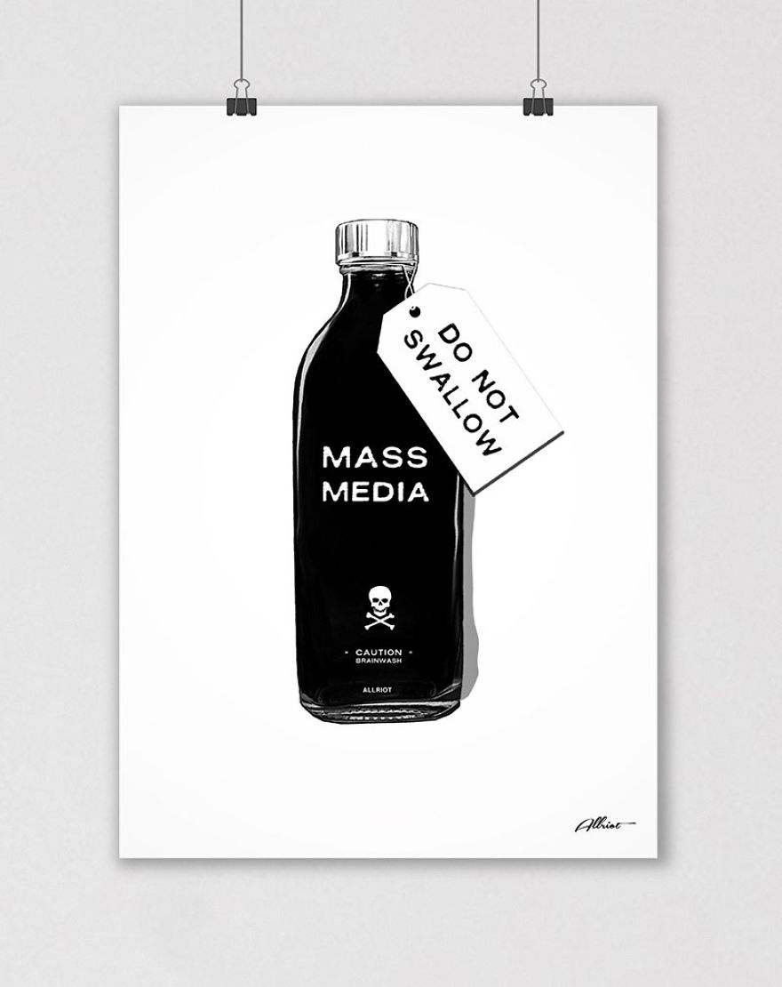 Mass Media - Do Not Swallow