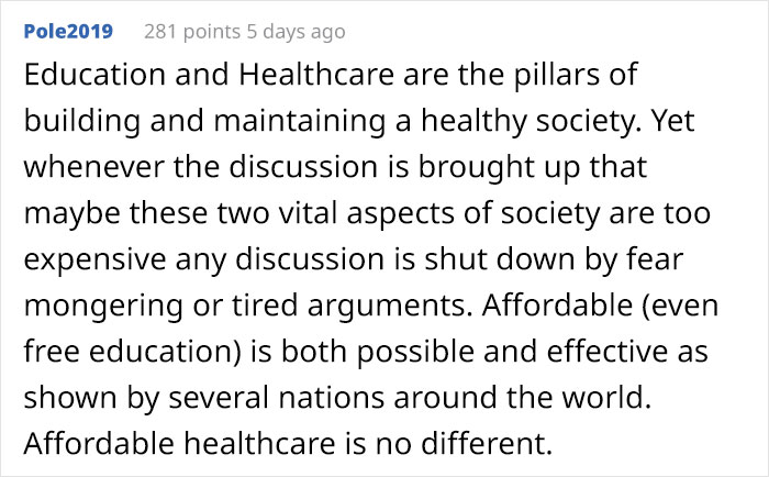 Baby Boomer Suggests Everyone Who Wants "Free" Education Should Join The Army, Gets Shut Down By Millennial Baby Boomer Suggests Everyone Who Wants "Free" Education Should Join The Army, Gets Shut Down By Millennial