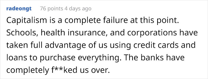 Baby Boomer Suggests Everyone Who Wants "Free" Education Should Join The Army, Gets Shut Down By Millennial Baby Boomer Suggests Everyone Who Wants "Free" Education Should Join The Army, Gets Shut Down By Millennial