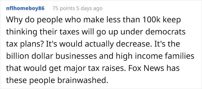 Baby Boomer Suggests Everyone Who Wants "Free" Education Should Join The Army, Gets Shut Down By Millennial Baby Boomer Suggests Everyone Who Wants "Free" Education Should Join The Army, Gets Shut Down By Millennial