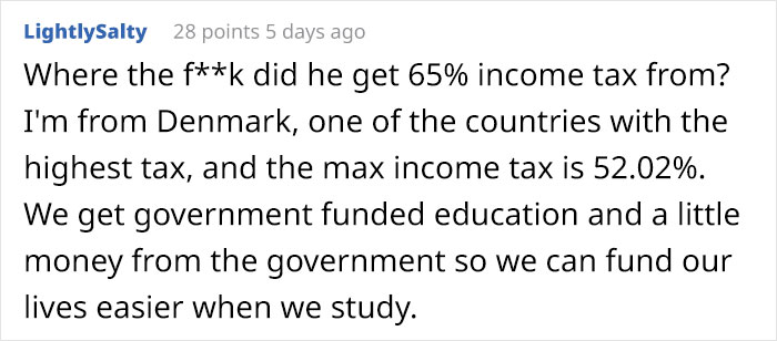 Baby Boomer Suggests Everyone Who Wants "Free" Education Should Join The Army, Gets Shut Down By Millennial Baby Boomer Suggests Everyone Who Wants "Free" Education Should Join The Army, Gets Shut Down By Millennial