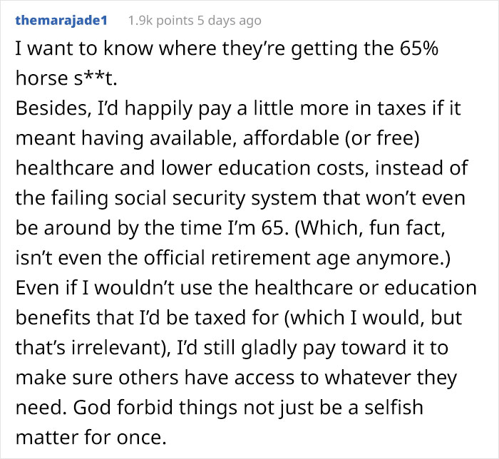 Baby Boomer Suggests Everyone Who Wants "Free" Education Should Join The Army, Gets Shut Down By Millennial