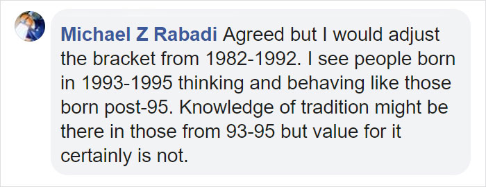Guy Lists Why Millennials Are 'The Most Unique Generation Of All Time' And His Twitter Thread Goes Viral Guy Lists Why Millennials Are 'The Most Unique Generation Of All Time' And His Twitter Thread Goes Viral