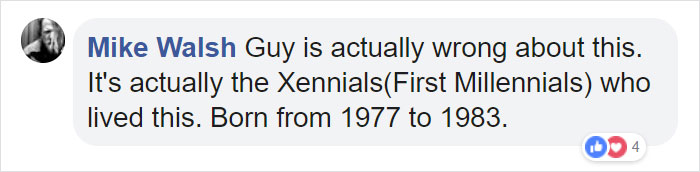 Guy Lists Why Millennials Are 'The Most Unique Generation Of All Time' And His Twitter Thread Goes Viral Guy Lists Why Millennials Are 'The Most Unique Generation Of All Time' And His Twitter Thread Goes Viral