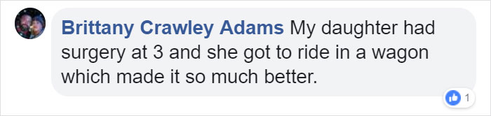 Hospital Gives Kids Mini Cars To Drive Into Surgery So They Would Be Less Stressed Hospital Gives Kids Mini Cars To Drive Into Surgery So They Would Be Less Stressed