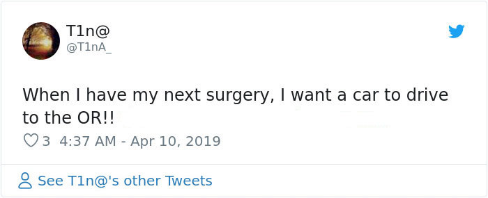 Hospital Gives Kids Mini Cars To Drive Into Surgery So They Would Be Less Stressed Hospital Gives Kids Mini Cars To Drive Into Surgery So They Would Be Less Stressed
