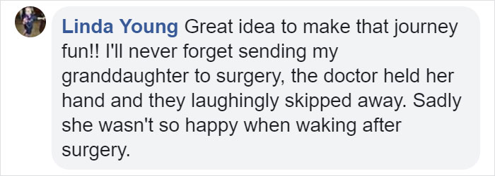 Hospital Gives Kids Mini Cars To Drive Into Surgery So They Would Be Less Stressed Hospital Gives Kids Mini Cars To Drive Into Surgery So They Would Be Less Stressed