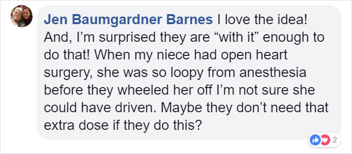 Hospital Gives Kids Mini Cars To Drive Into Surgery So They Would Be Less Stressed Hospital Gives Kids Mini Cars To Drive Into Surgery So They Would Be Less Stressed