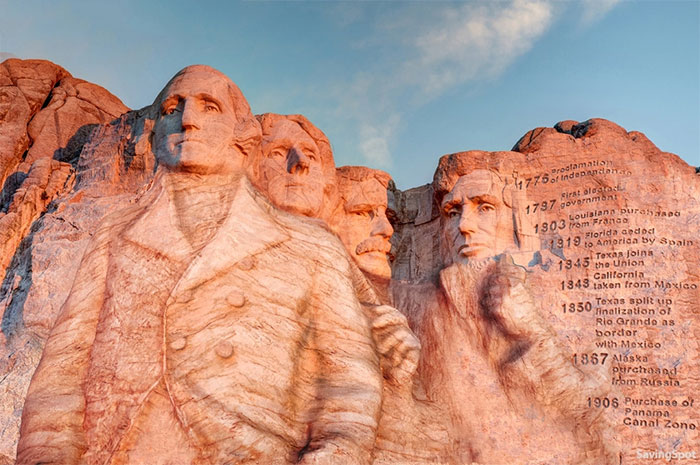 Digital Technology Lets Us See 5 U.S. Memorials And Monuments That Were Never Built