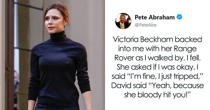 30 People Share The Most Surreal Encounter They Had With Someone Famous