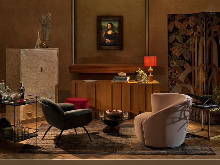 Airbnb Is Offering The Chance To Spend A Night In The Louvre Glass Pyramid With A Private Show In The Museum, For Free