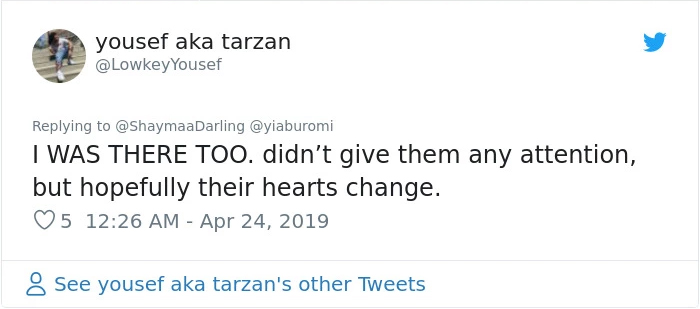 This Muslim Woman Took A Smiling Stand Against Anti-Muslim Protesters And Went Viral