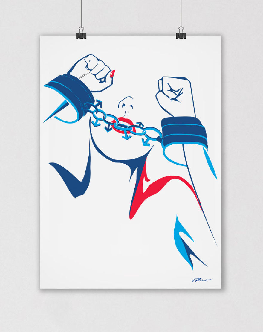 The Chains Of Patriarchy