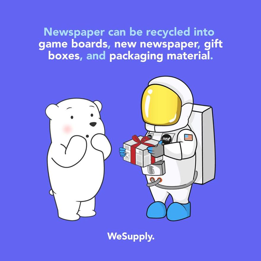 We Created 40 Informative Illustrations About Environmental Issues