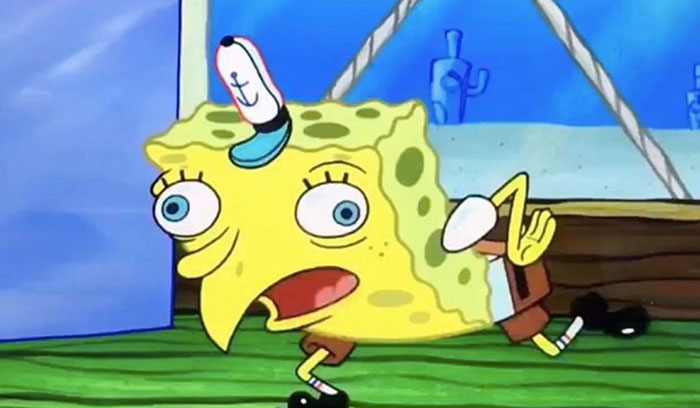 Nickelodeon Celebrates 20 Years Of SpongeBob With Meme-Inspired Toys Nickelodeon Celebrates 20 Years Of SpongeBob With Meme-Inspired Toys