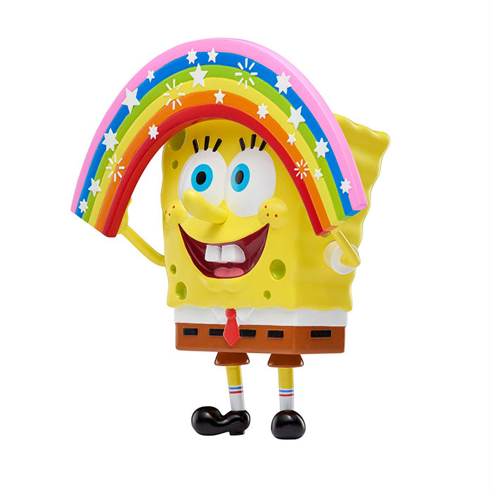 Nickelodeon Celebrates 20 Years Of SpongeBob With Meme-Inspired Toys Nickelodeon Celebrates 20 Years Of SpongeBob With Meme-Inspired Toys
