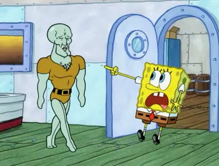 Nickelodeon Celebrates 20 Years Of SpongeBob With Meme-Inspired Toys Nickelodeon Celebrates 20 Years Of SpongeBob With Meme-Inspired Toys