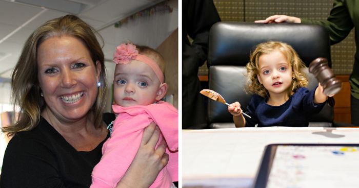 This Premature Baby Who Had No Visitors For Five Months During Hospital Stay Gets Adopted By Her Nurse