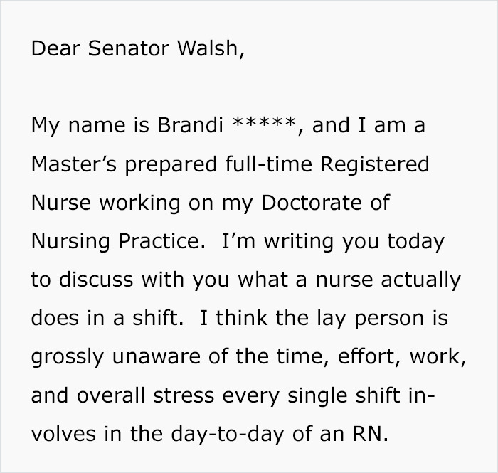 Senator Says Nurses Don’t Need Breaks As They Spend Most Of The Day Playing Cards, Nurses Respond With Sarcastic Pics