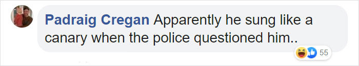 Parrot Goes To 'Jail' After Warning Its Owners About A Police Drug Raid Parrot Goes To 'Jail' After Warning Its Owners About A Police Drug Raid