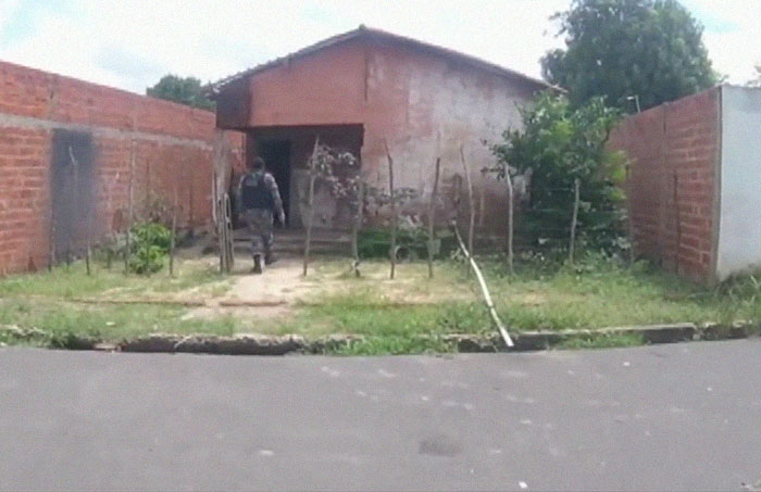 Parrot Goes To 'Jail' After Warning Its Owners About A Police Drug Raid