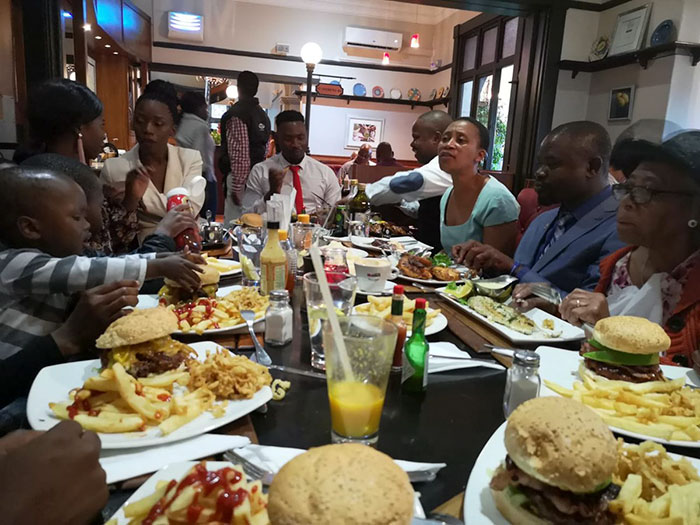 This Man Couldn’t Afford Clothes For His Graduation So Twitter Users Made Sure He Has The Best Graduation Ever This Man Couldn’t Afford Clothes For His Graduation So Twitter Users Made Sure He Has The Best Graduation Ever