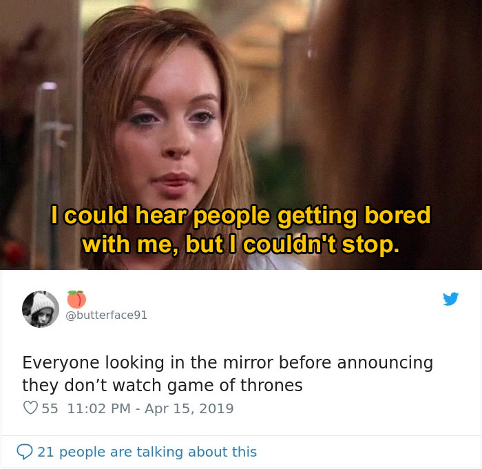 Don't Watch Got Meme