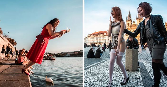 I Travel And Photograph People Around The World To Overcome My Social Phobia And Fear Of Flying