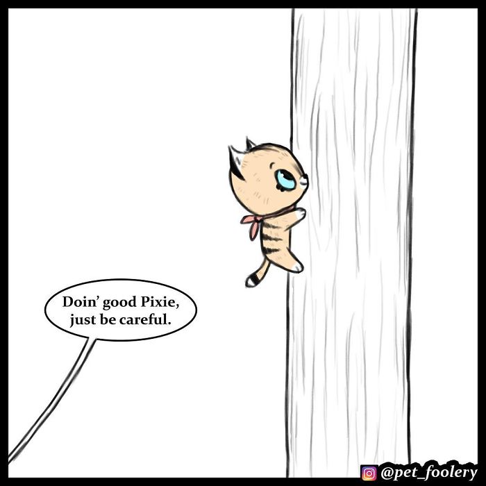 7 New Comics From The Adorable Duo Pixie And Brutus 7 New Comics From The Adorable Duo Pixie And Brutus