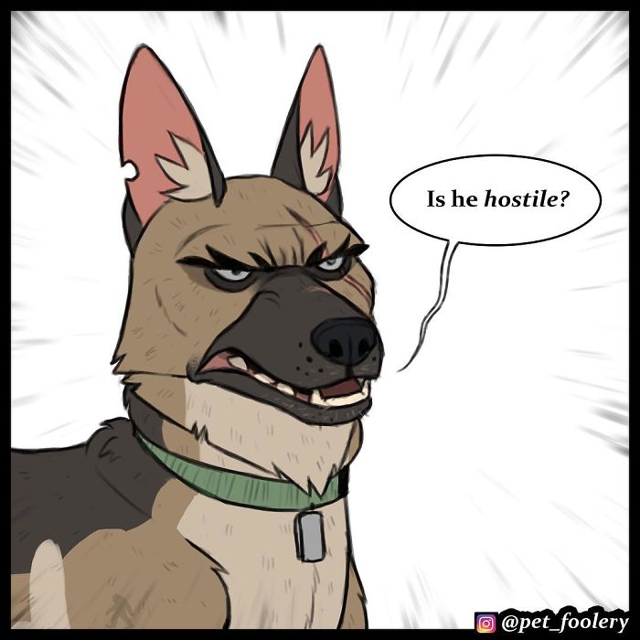 7 New Comics From The Adorable Duo Pixie And Brutus 7 New Comics From The Adorable Duo Pixie And Brutus