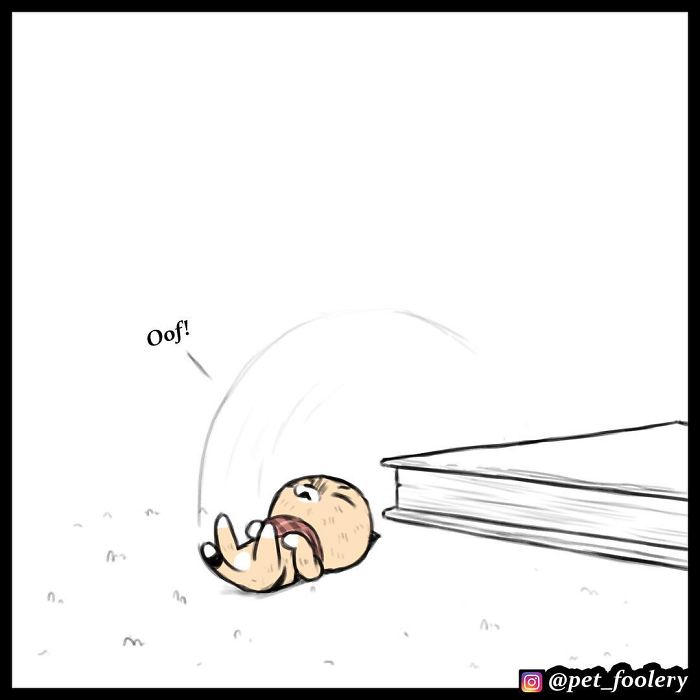 7 New Comics From The Adorable Duo Pixie And Brutus 7 New Comics From The Adorable Duo Pixie And Brutus